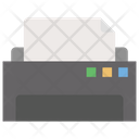 پیش‌نمایش فایل printer-1230 از پک آیکون‌های تخت کسب‌وکار ۲