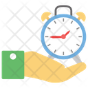 پیش‌نمایش فایل save-time-7 از پک آیکون‌های تخت کسب‌وکار ۲