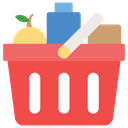 پیش‌نمایش فایل shopping-basket-171 از پک آیکون‌های تخت کسب‌وکار ۲