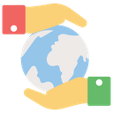 پیش‌نمایش فایل social-responsibility-1 از پک آیکون‌های تخت کسب‌وکار ۲