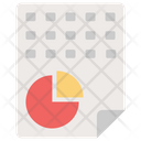 پیش‌نمایش فایل analytics-1509 از پک آیکون‌های تخت کسب‌وکار ۱