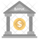 پیش‌نمایش فایل bank-1849 از پک آیکون‌های تخت کسب‌وکار ۱