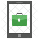 پیش‌نمایش فایل business-app-12 از پک آیکون‌های تخت کسب‌وکار ۱