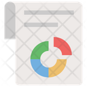 پیش‌نمایش فایل business-graph-40 از پک آیکون‌های تخت کسب‌وکار ۱