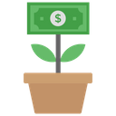 پیش‌نمایش فایل business-growth-153 از پک آیکون‌های تخت کسب‌وکار ۱