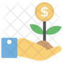 پیش‌نمایش فایل business-growth-154 از پک آیکون‌های تخت کسب‌وکار ۱