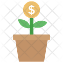 پیش‌نمایش فایل business-growth-156 از پک آیکون‌های تخت کسب‌وکار ۱