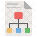پیش‌نمایش فایل business-hierarchy-19 از پک آیکون‌های تخت کسب‌وکار ۱