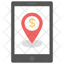 پیش‌نمایش فایل business-location-13 از پک آیکون‌های تخت کسب‌وکار ۱