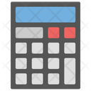 پیش‌نمایش فایل calculator-1801 از پک آیکون‌های تخت کسب‌وکار ۱