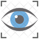 پیش‌نمایش فایل eye-scanning-4 از پک آیکون‌های تخت کسب‌وکار ۱