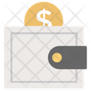 پیش‌نمایش فایل money-wallet-13 از پک آیکون‌های تخت کسب‌وکار ۱