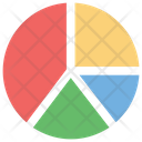 پیش‌نمایش فایل pie-chart-1258 از پک آیکون‌های تخت کسب‌وکار ۱
