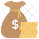پیش‌نمایش فایل savings-382 از پک آیکون‌های تخت کسب‌وکار ۱