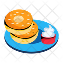 پیش‌نمایش فایل bagels-10730152 از پک غذاهای کلاسیک جهان