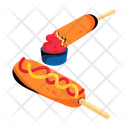 پیش‌نمایش فایل corn-dogs-10730158 از پک غذاهای کلاسیک جهان