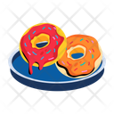 پیش‌نمایش فایل donuts-10730173 از پک غذاهای کلاسیک جهان