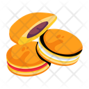 پیش‌نمایش فایل dorayaki-10730213 از پک غذاهای کلاسیک جهان