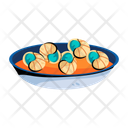 پیش‌نمایش فایل escargot-dish-10730246 از پک غذاهای کلاسیک جهان