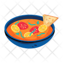 پیش‌نمایش فایل gazpacho-10730275 از پک غذاهای کلاسیک جهان