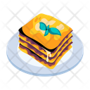 پیش‌نمایش فایل lasagna-10730191 از پک غذاهای کلاسیک جهان