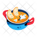 پیش‌نمایش فایل onion-soup-10730241 از پک غذاهای کلاسیک جهان