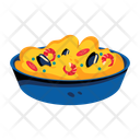 پیش‌نمایش فایل paella-10730159 از پک غذاهای کلاسیک جهان