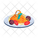پیش‌نمایش فایل spaghetti-10730189 از پک غذاهای کلاسیک جهان