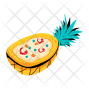 پیش‌نمایش فایل stuffed-pineapple-10730222 از پک غذاهای کلاسیک جهان