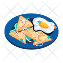 پیش‌نمایش فایل chilaquiles-10730286 از پک غذاهای کلاسیک جهان