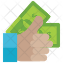 پیش‌نمایش فایل cash-1322 از پک آیکون‌های تخت پول