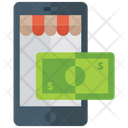 پیش‌نمایش فایل ecommerce-190 از پک آیکون‌های تخت پول