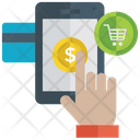 پیش‌نمایش فایل ecommerce-191 از پک آیکون‌های تخت پول