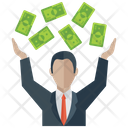 پیش‌نمایش فایل financer-3 از پک آیکون‌های تخت پول