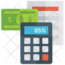 پیش‌نمایش فایل financial-accounting-14 از پک آیکون‌های تخت پول