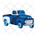 پیش‌نمایش فایل old-pickup-10739537 از پک ماشین کلاسیک / عتیقه