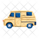 پیش‌نمایش فایل postal-truck-10739597 از پک ماشین کلاسیک / عتیقه