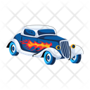 پیش‌نمایش فایل rod-car-10739613 از پک ماشین کلاسیک / عتیقه