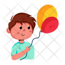 پیش‌نمایش فایل child-balloons-10750140 از پک دوستان و خانواده