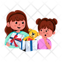پیش‌نمایش فایل child-gift-10750159 از پک دوستان و خانواده