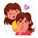 پیش‌نمایش فایل comforting-friend-10750164 از پک دوستان و خانواده