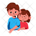 پیش‌نمایش فایل couple-hug-10750174 از پک دوستان و خانواده