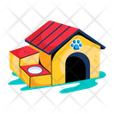 پیش‌نمایش فایل dog-house-10750153 از پک دوستان و خانواده
