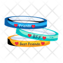 پیش‌نمایش فایل friendship-bands-10750194 از پک دوستان و خانواده