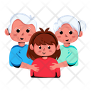 پیش‌نمایش فایل grandparents-10750160 از پک دوستان و خانواده