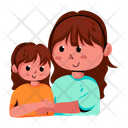پیش‌نمایش فایل mother-daughter-10750152 از پک دوستان و خانواده