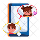 پیش‌نمایش فایل online-dating-10750192 از پک دوستان و خانواده