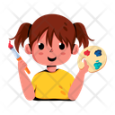 پیش‌نمایش فایل painting-girl-10750173 از پک دوستان و خانواده