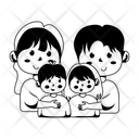 پیش‌نمایش فایل family-10750230 از پک دوستان و خانواده