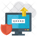 پیش‌نمایش فایل cloud-security-165 از پک آیکون‌های تخت امنیت اینترنت